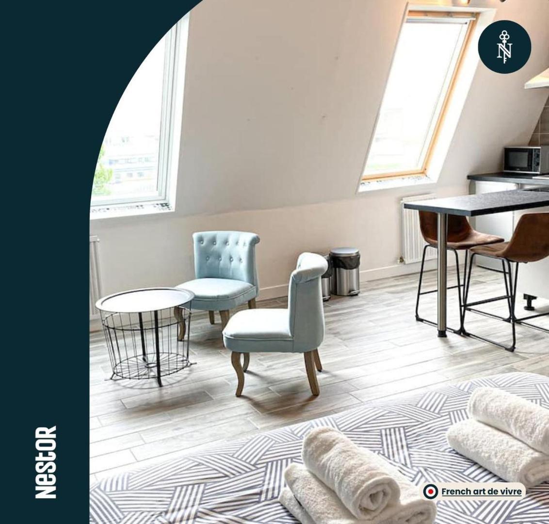 דירות Masse Studio Cosy — קאין מראה חיצוני תמונה